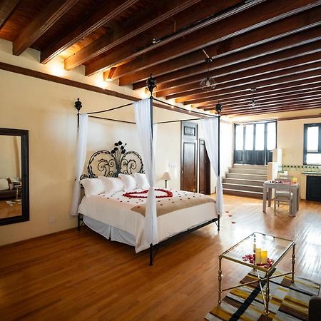 Casalinda San Miguel Hotel San Miguel de Allende Ngoại thất bức ảnh