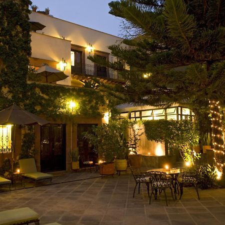 Casalinda San Miguel Hotel San Miguel de Allende Ngoại thất bức ảnh