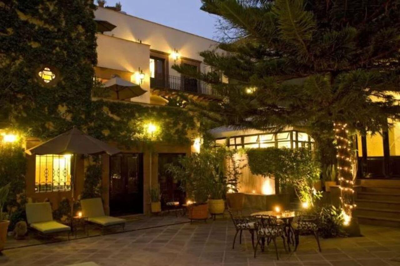 Casalinda San Miguel Hotel San Miguel de Allende Ngoại thất bức ảnh