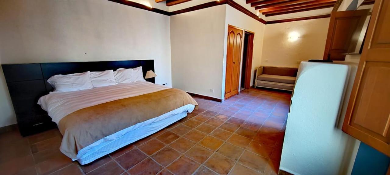 Casalinda San Miguel Hotel San Miguel de Allende Ngoại thất bức ảnh