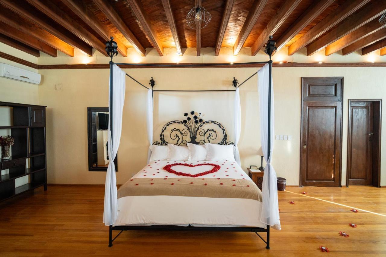 Casalinda San Miguel Hotel San Miguel de Allende Ngoại thất bức ảnh