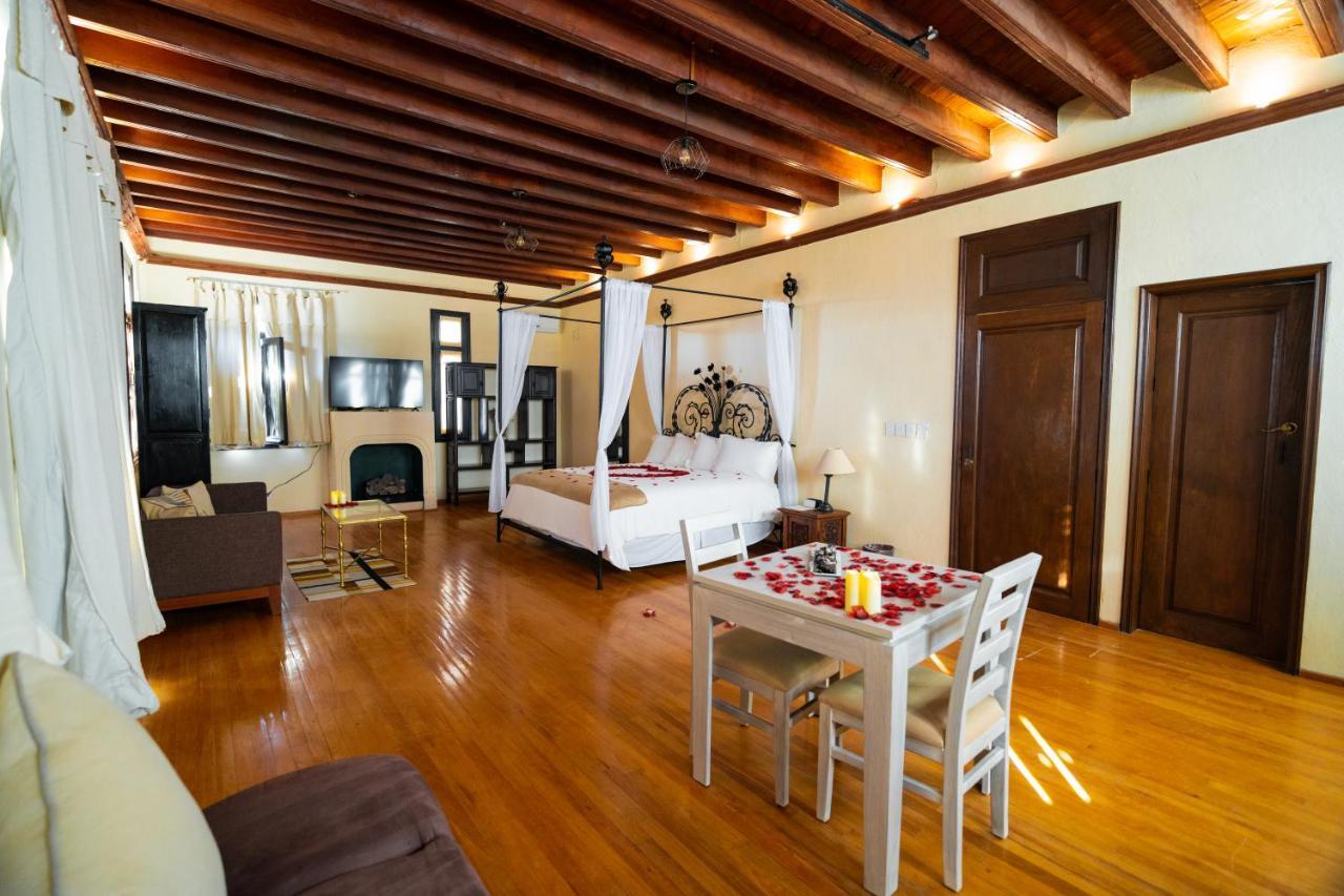 Casalinda San Miguel Hotel San Miguel de Allende Ngoại thất bức ảnh
