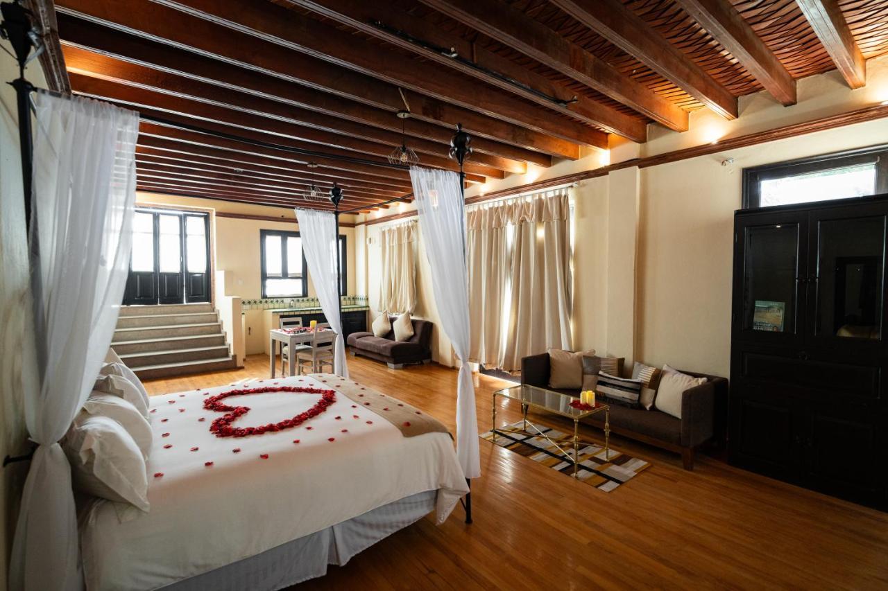 Casalinda San Miguel Hotel San Miguel de Allende Ngoại thất bức ảnh