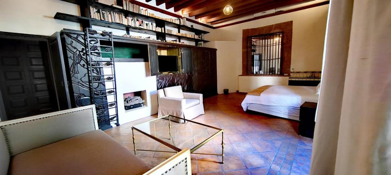 Casalinda San Miguel Hotel San Miguel de Allende Ngoại thất bức ảnh