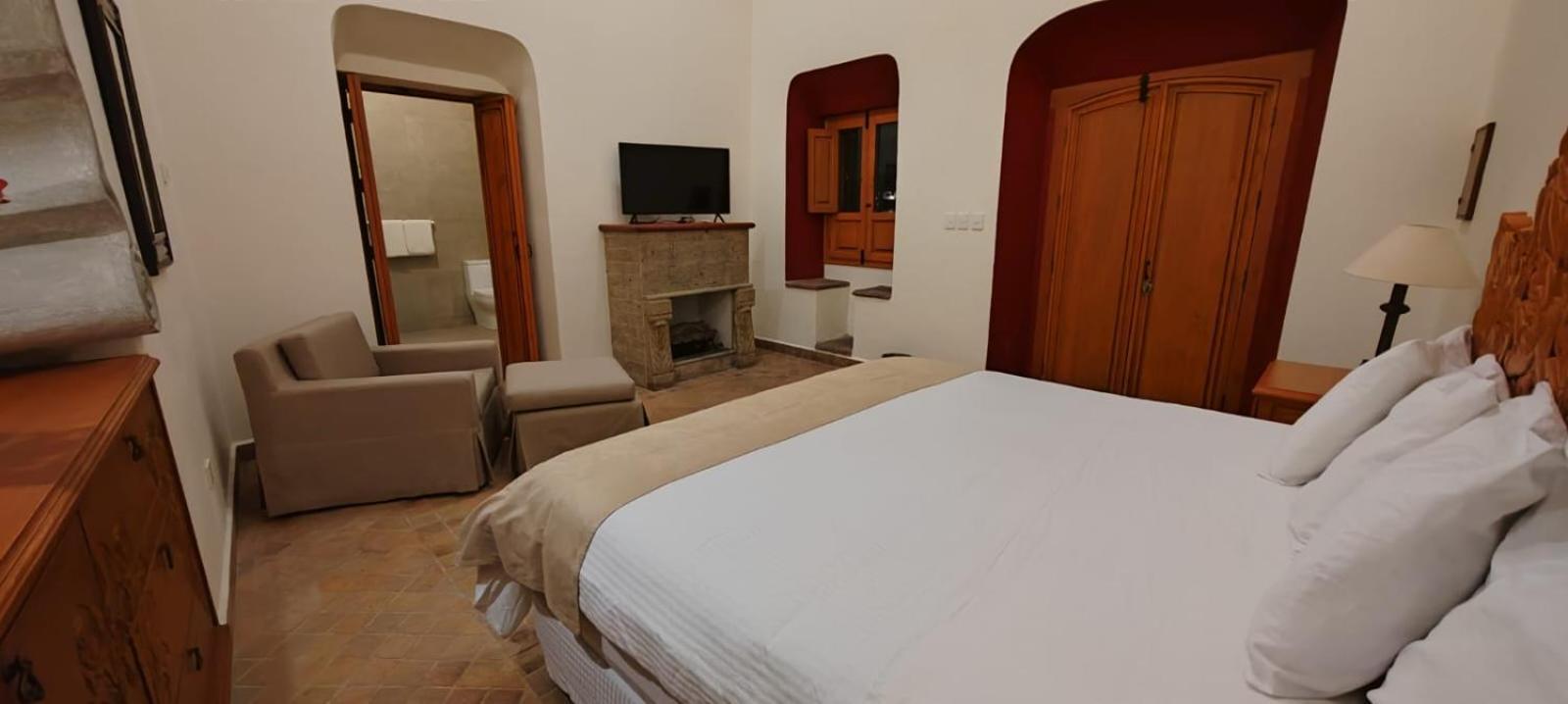 Casalinda San Miguel Hotel San Miguel de Allende Ngoại thất bức ảnh