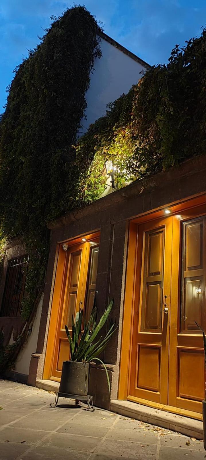 Casalinda San Miguel Hotel San Miguel de Allende Ngoại thất bức ảnh