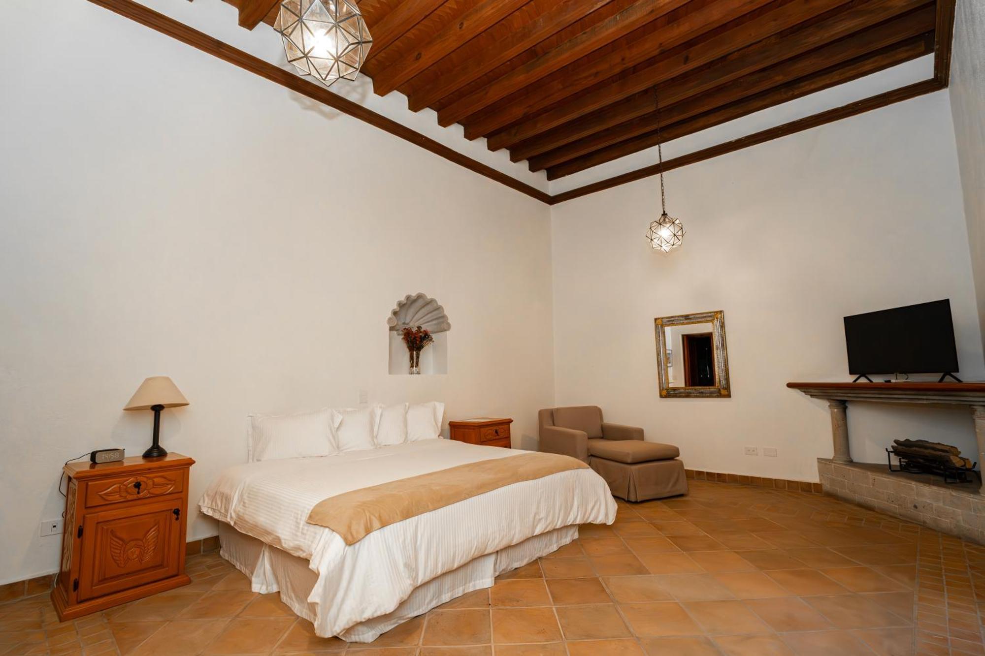 Casalinda San Miguel Hotel San Miguel de Allende Ngoại thất bức ảnh