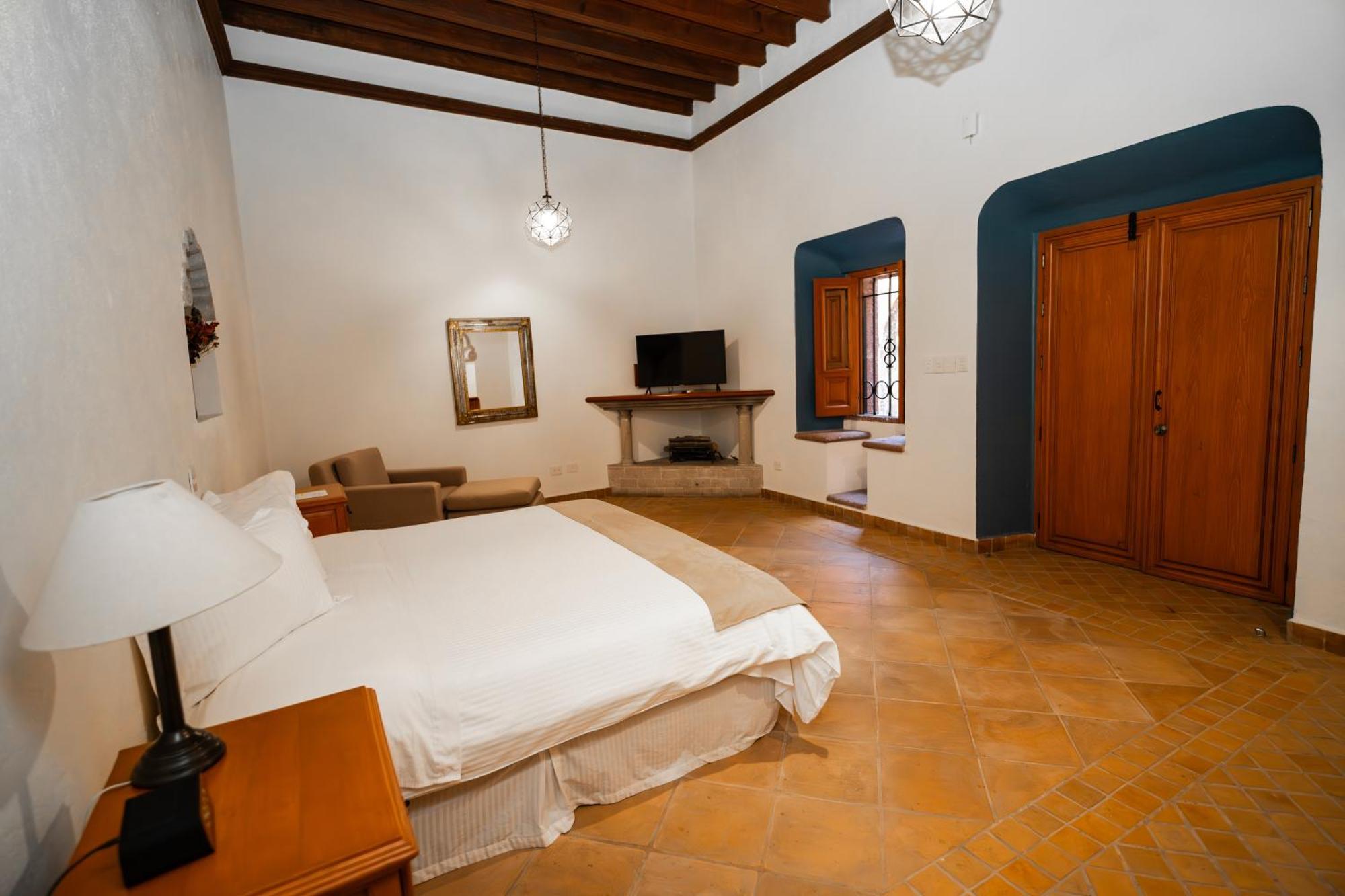 Casalinda San Miguel Hotel San Miguel de Allende Ngoại thất bức ảnh