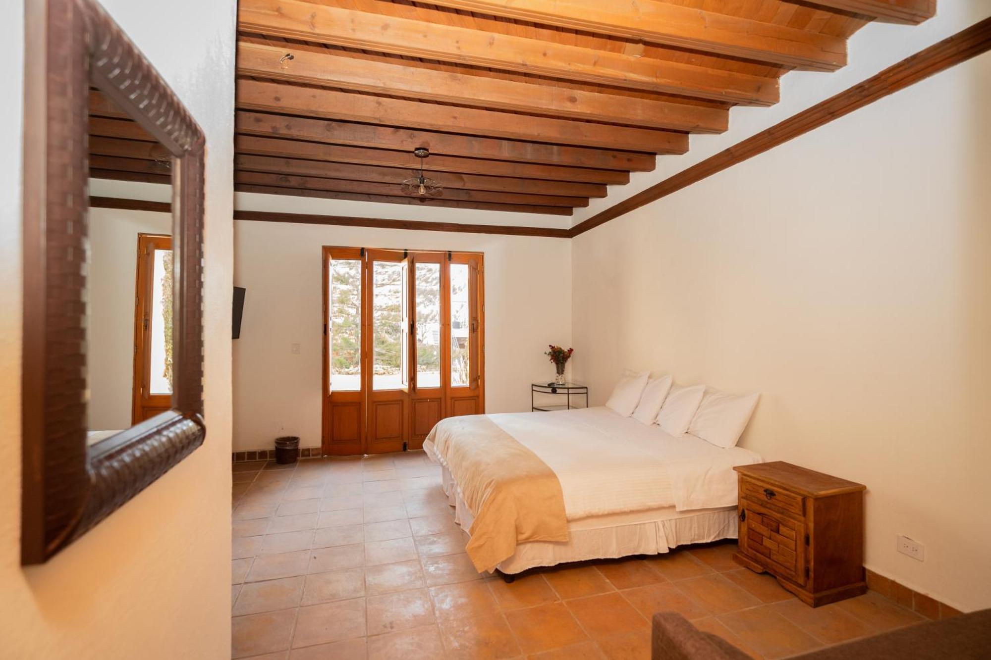 Casalinda San Miguel Hotel San Miguel de Allende Ngoại thất bức ảnh