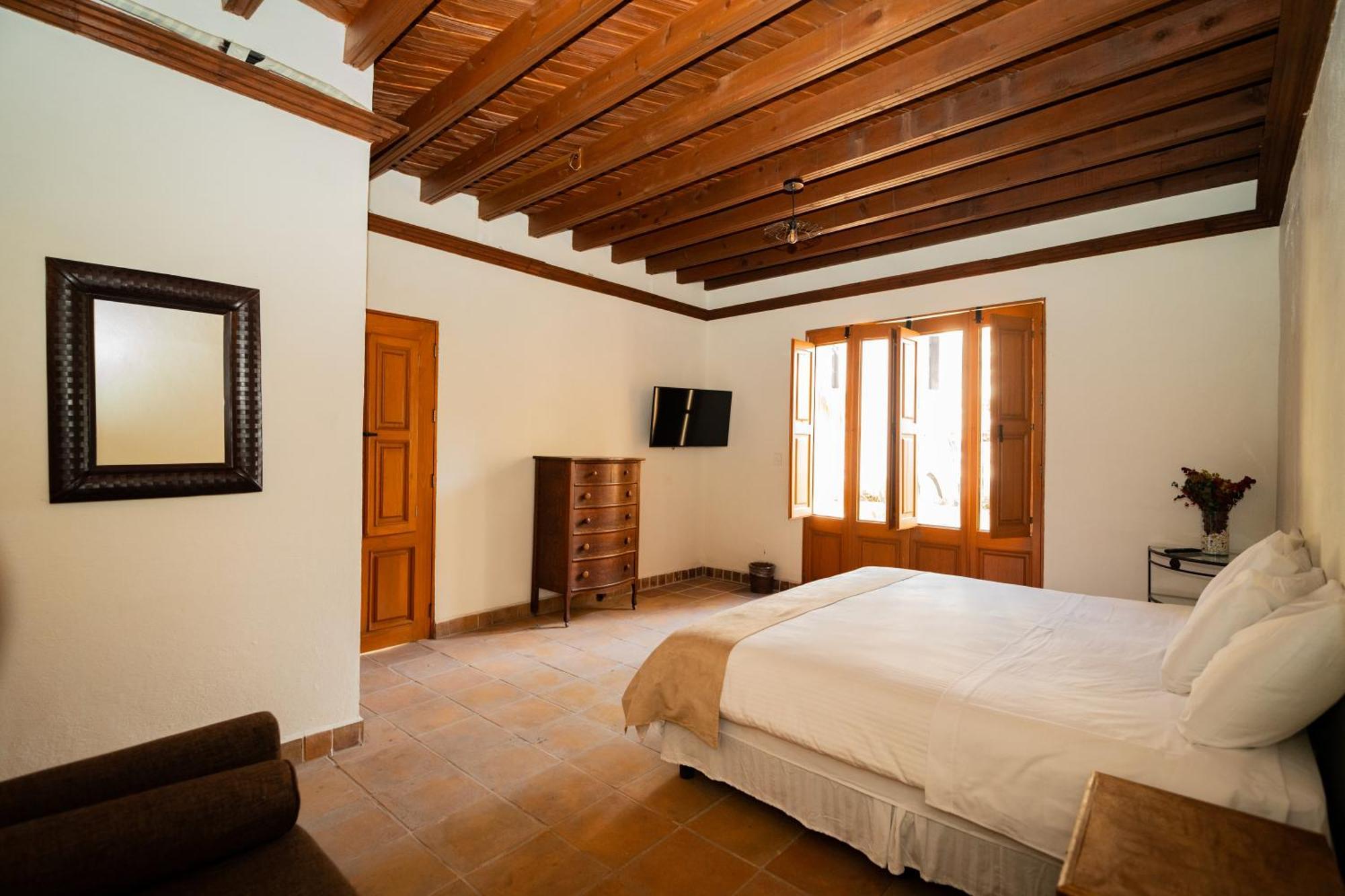 Casalinda San Miguel Hotel San Miguel de Allende Ngoại thất bức ảnh