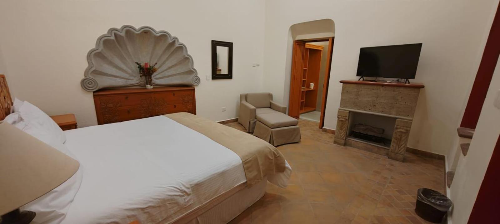 Casalinda San Miguel Hotel San Miguel de Allende Ngoại thất bức ảnh