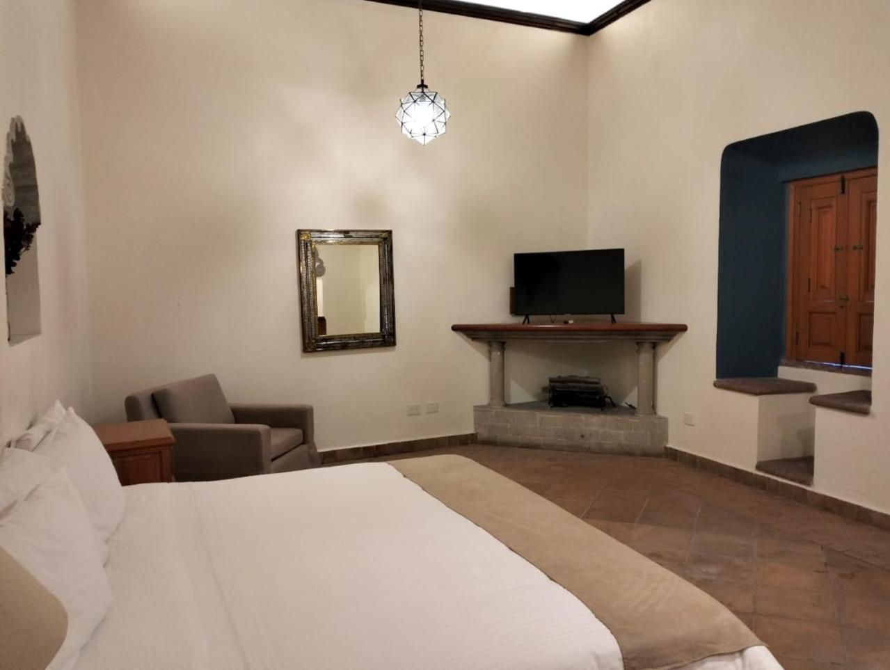 Casalinda San Miguel Hotel San Miguel de Allende Ngoại thất bức ảnh