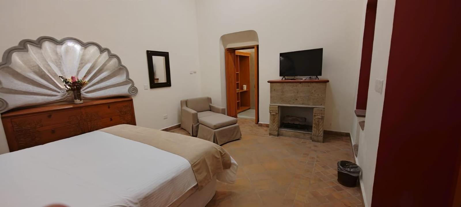 Casalinda San Miguel Hotel San Miguel de Allende Ngoại thất bức ảnh