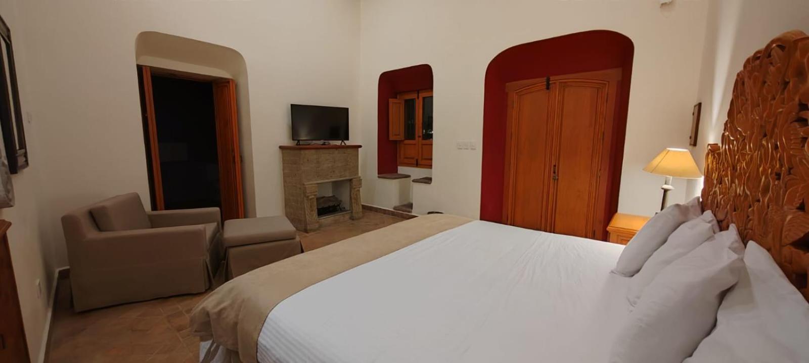 Casalinda San Miguel Hotel San Miguel de Allende Ngoại thất bức ảnh