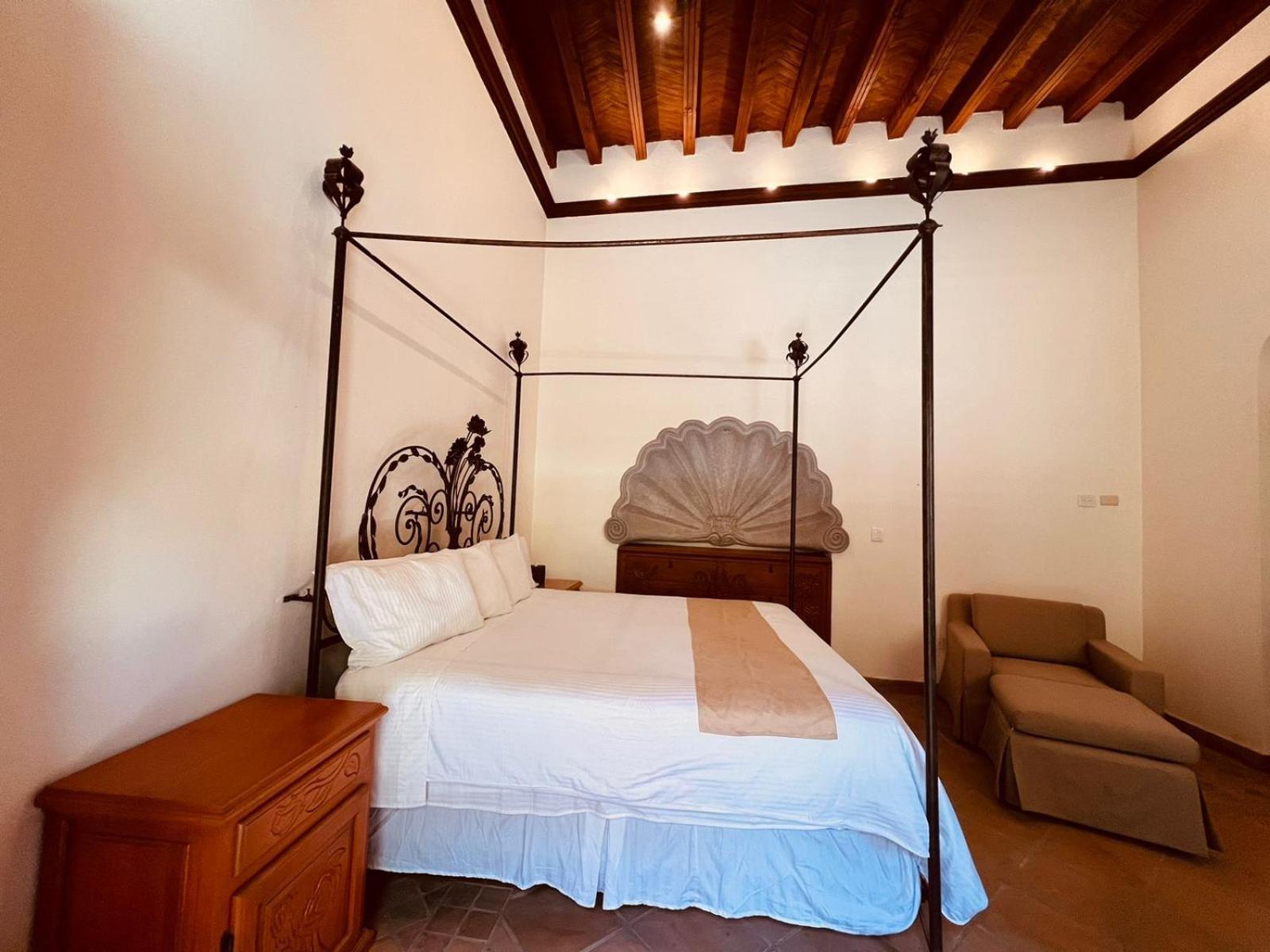 Casalinda San Miguel Hotel San Miguel de Allende Ngoại thất bức ảnh