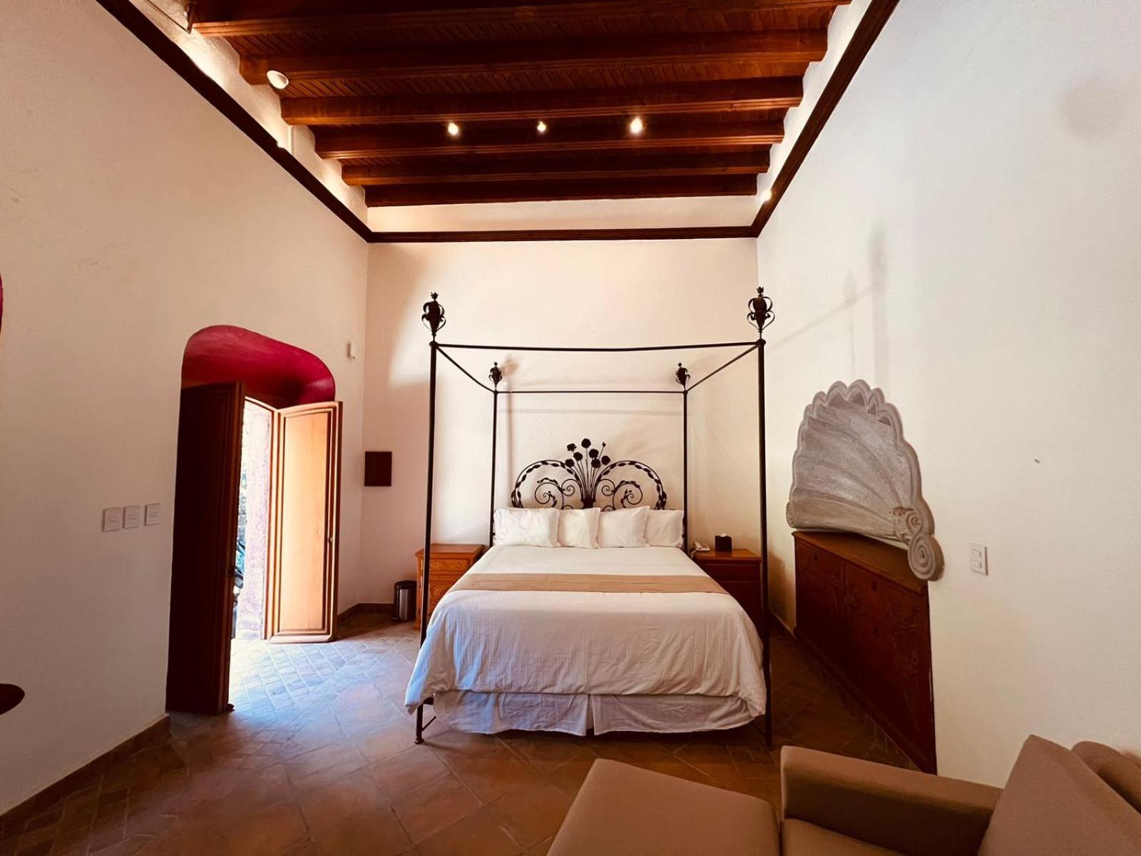 Casalinda San Miguel Hotel San Miguel de Allende Ngoại thất bức ảnh