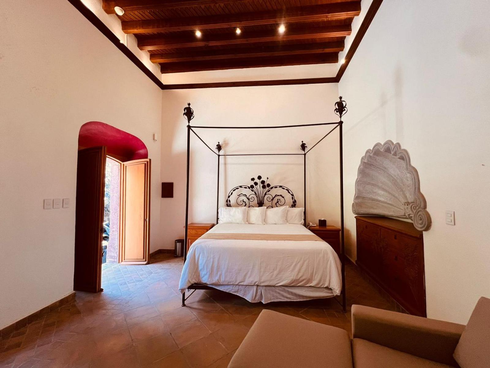 Casalinda San Miguel Hotel San Miguel de Allende Ngoại thất bức ảnh