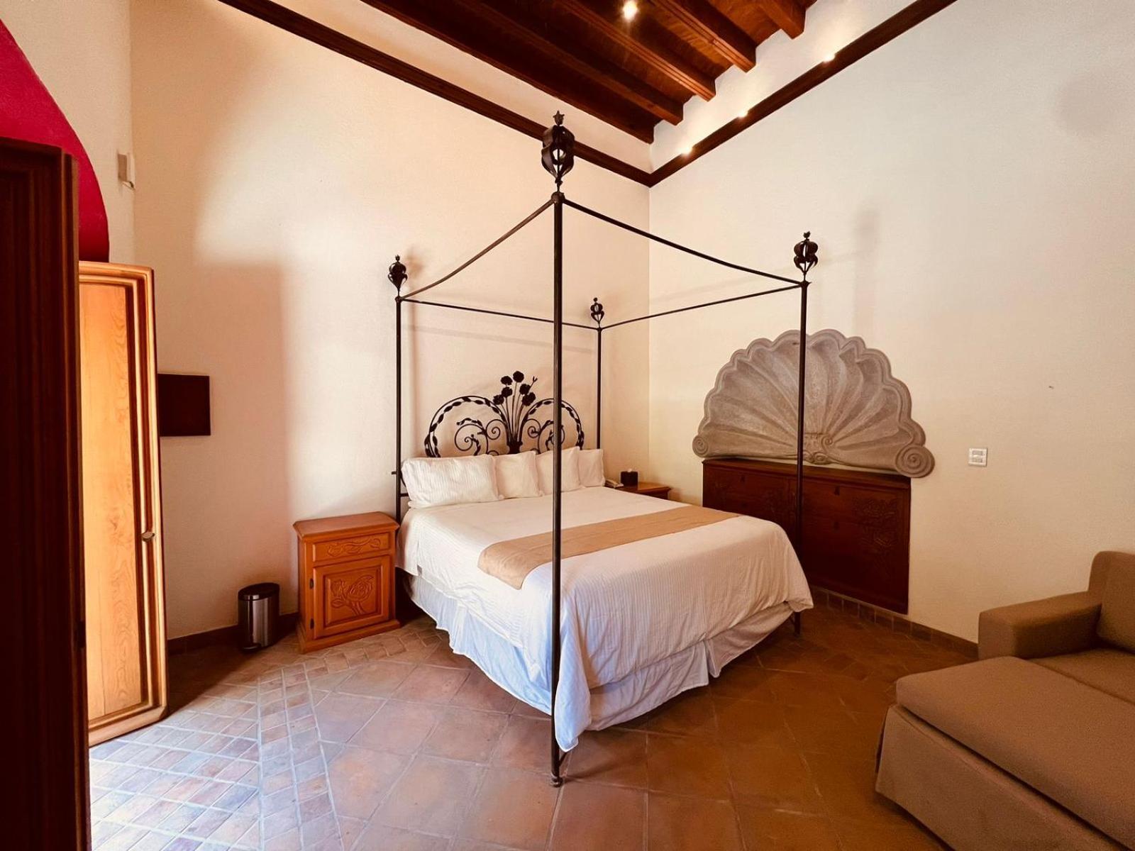 Casalinda San Miguel Hotel San Miguel de Allende Ngoại thất bức ảnh