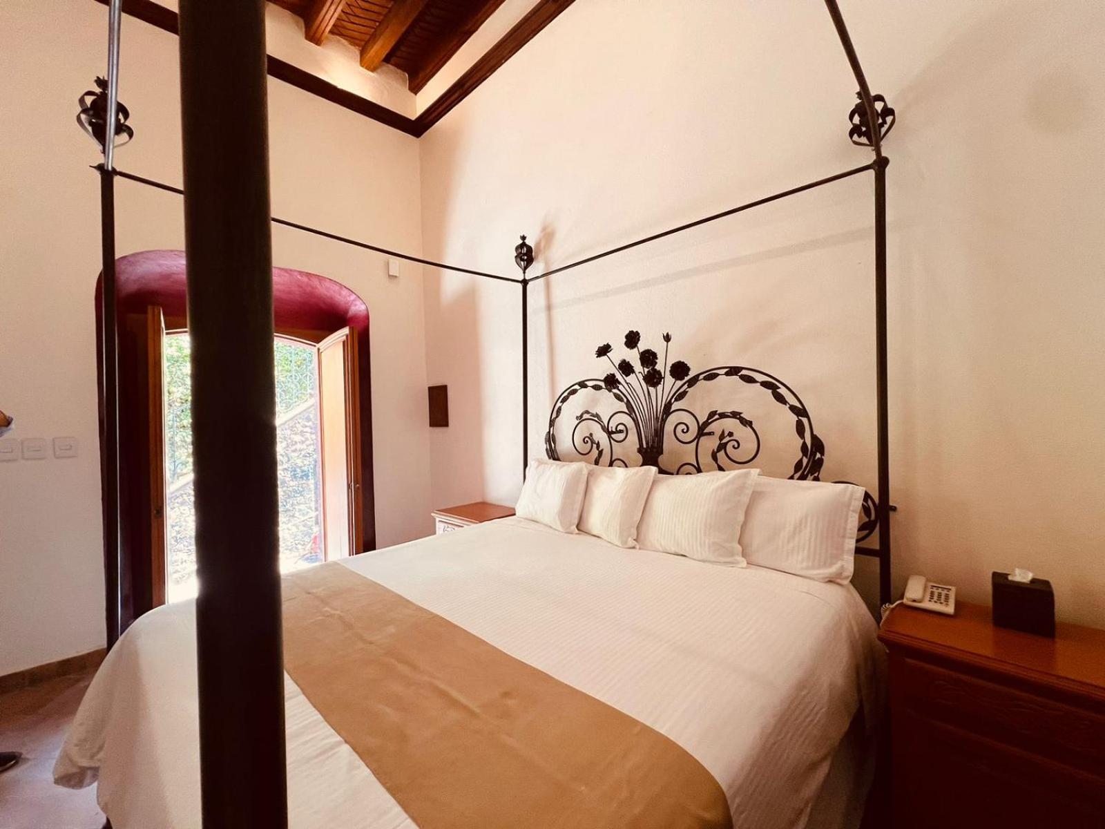 Casalinda San Miguel Hotel San Miguel de Allende Ngoại thất bức ảnh