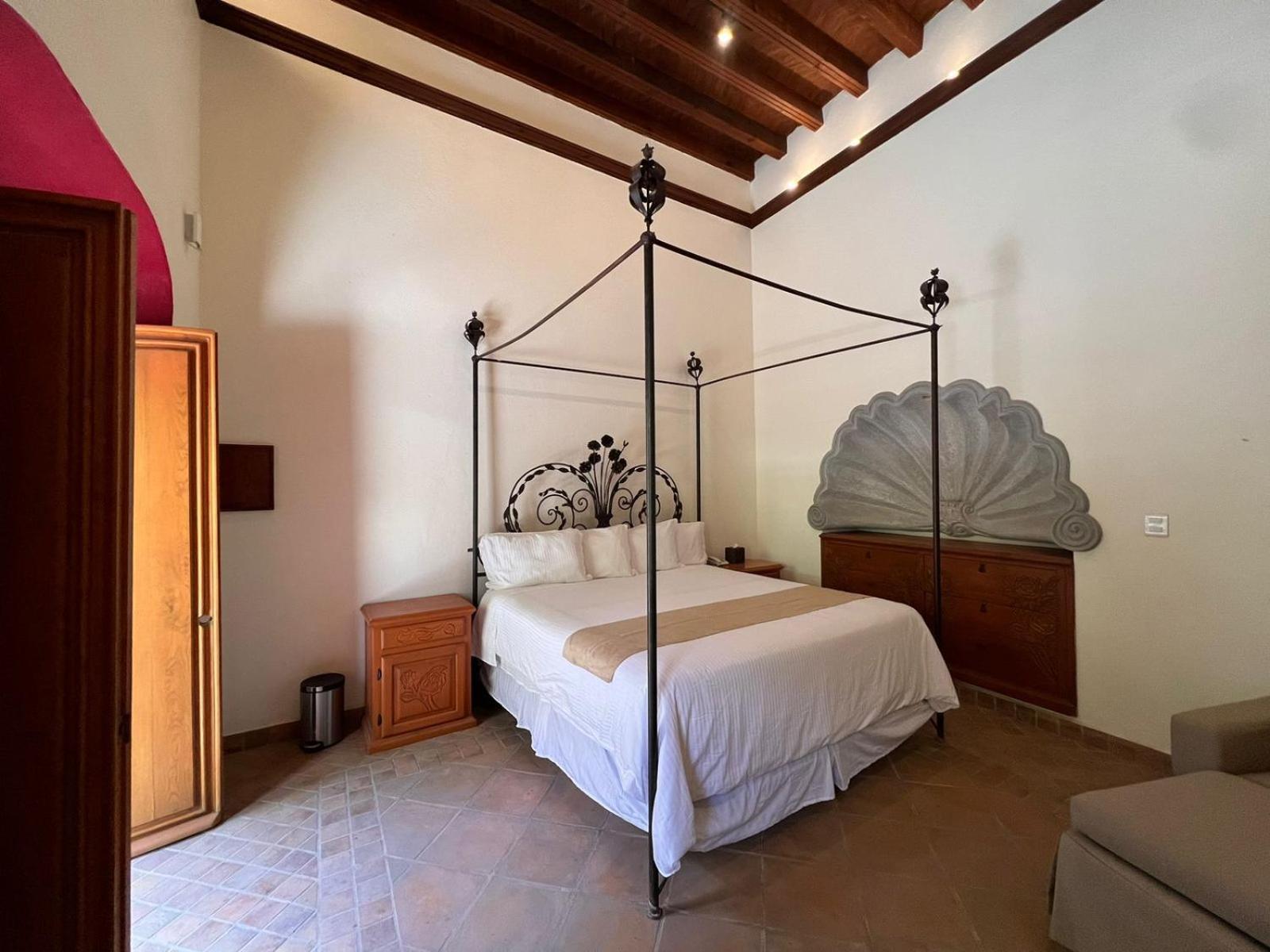 Casalinda San Miguel Hotel San Miguel de Allende Ngoại thất bức ảnh
