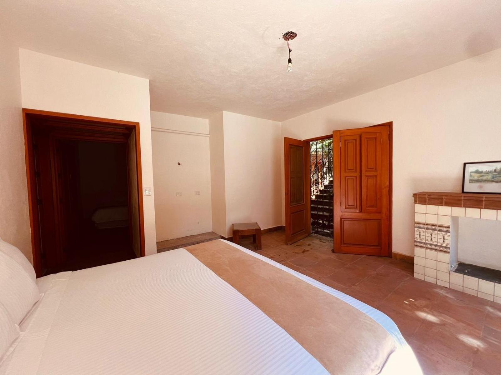 Casalinda San Miguel Hotel San Miguel de Allende Ngoại thất bức ảnh