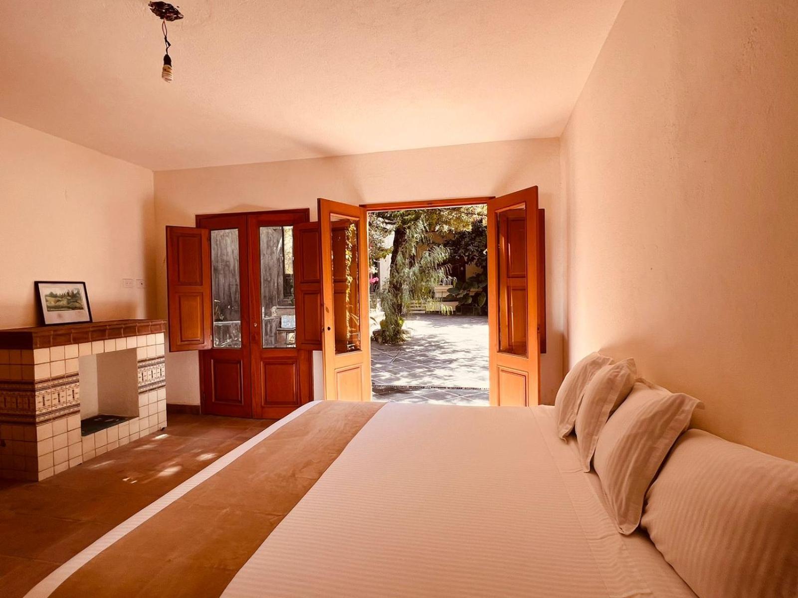 Casalinda San Miguel Hotel San Miguel de Allende Ngoại thất bức ảnh