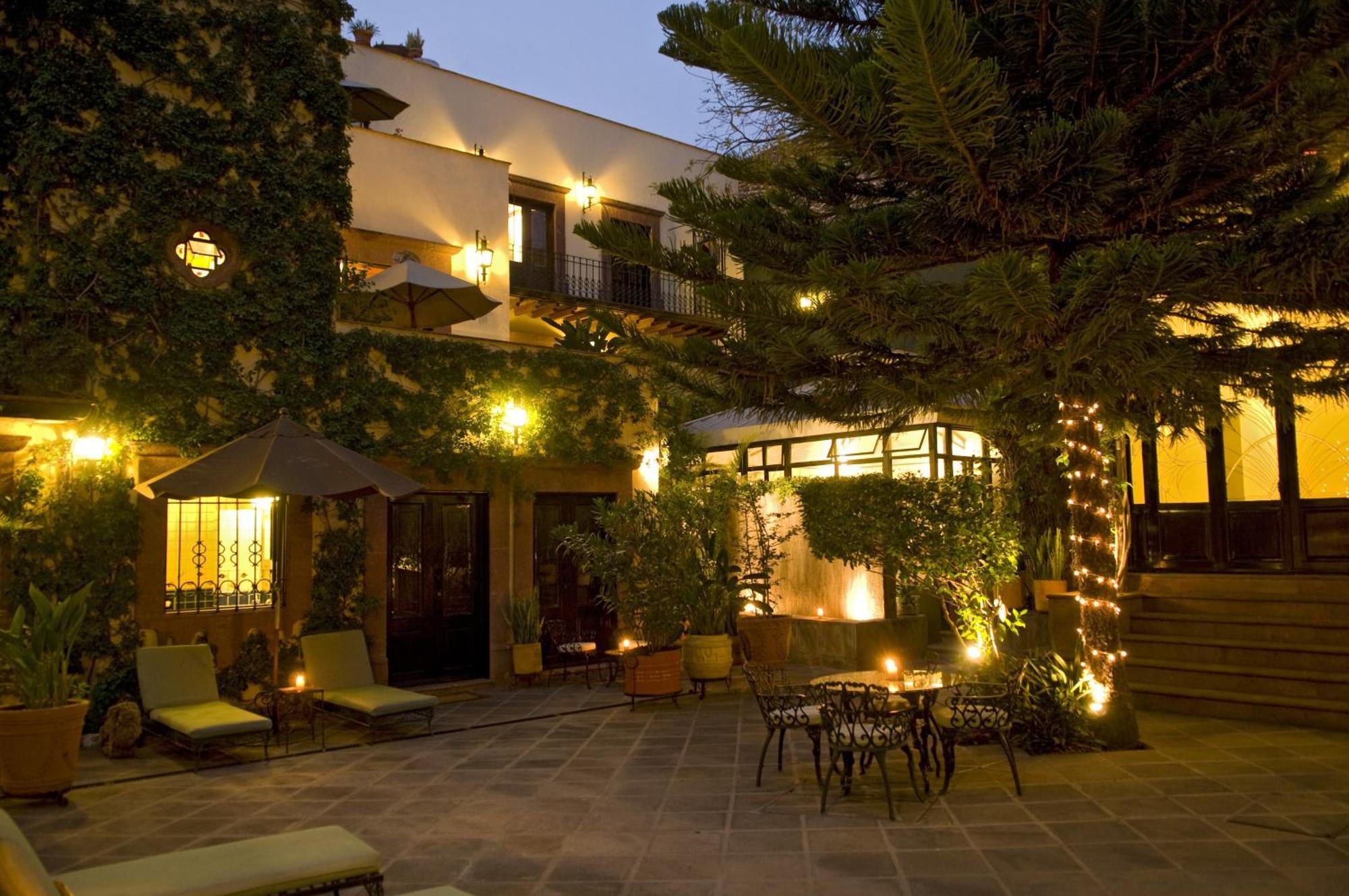 Casalinda San Miguel Hotel San Miguel de Allende Ngoại thất bức ảnh