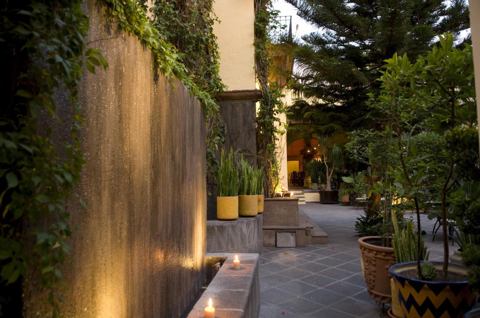 Casalinda San Miguel Hotel San Miguel de Allende Ngoại thất bức ảnh