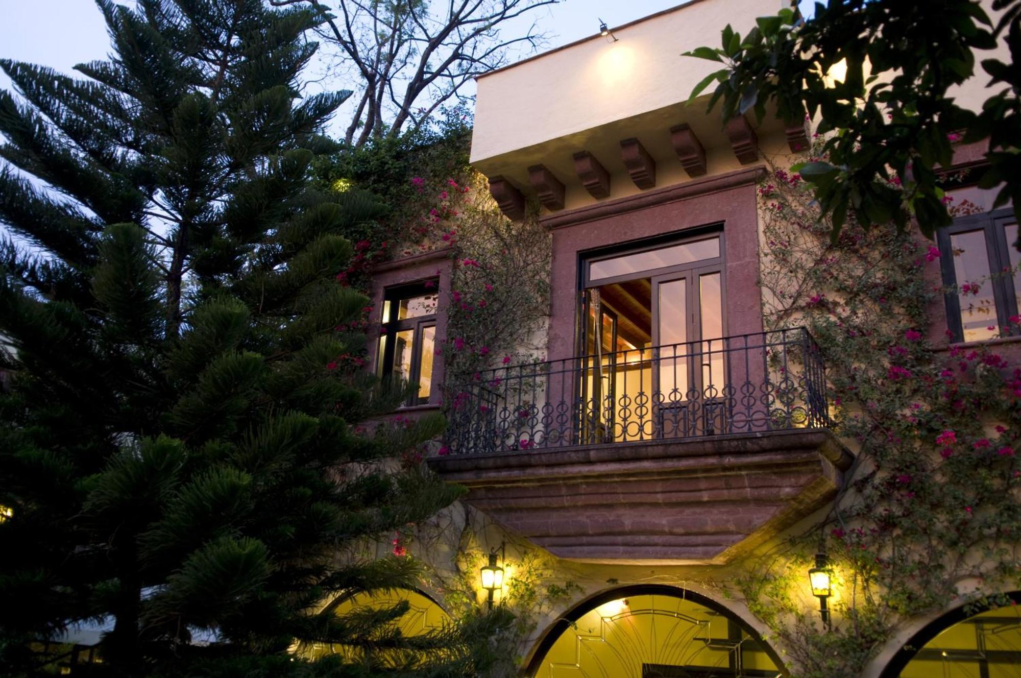 Casalinda San Miguel Hotel San Miguel de Allende Ngoại thất bức ảnh